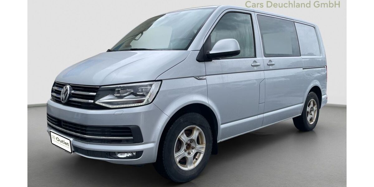 VW T6 Transporter 172.401 km 19.500 &euro; Neumünster 24539
