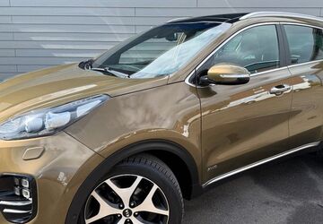 Kia Sportage 137.611 km 16.750 &euro; Neumünster 24536