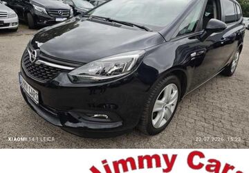 Opel Zafira 69.000 km 11.999 &euro; Kiel-Moorsee 24145