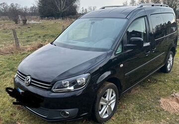 VW Caddy Maxi 135.600 km 17.300 &euro; Schülldorf 24790
