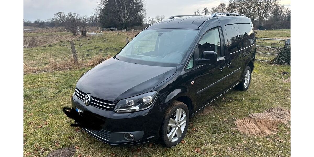 VW Caddy Maxi 135.600 km 17.300 &euro; Schülldorf 24790