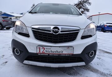 Opel Mokka 90.000 km 9.500 &euro; Gettorf 24214