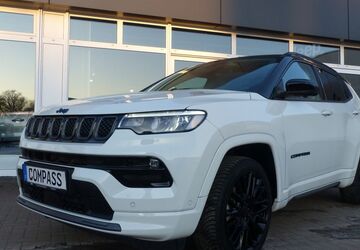 Jeep Compass 21.900 km 29.300 &euro; Neumünster 24539