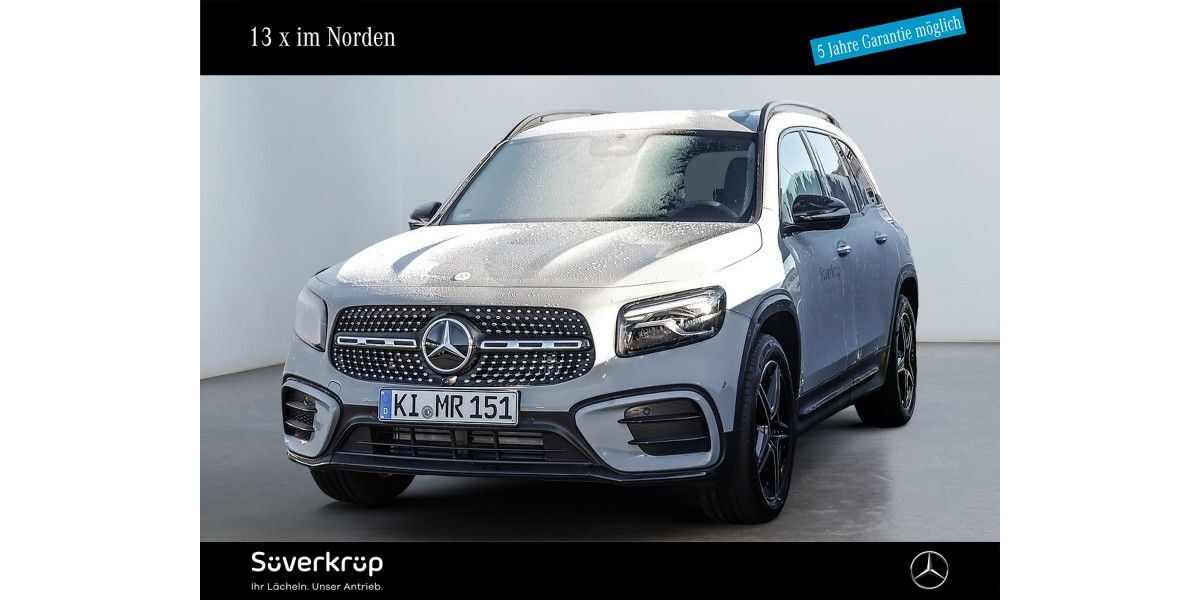 Mercedes-Benz GLB 200 9.999 km 45.950 &euro; Kiel 24109