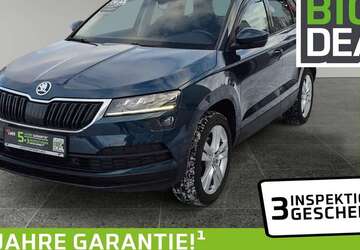 Skoda Karoq 105.000 km 15.980 &euro; Schwentinental 24223