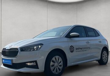 Skoda Fabia 5.000 km 19.980 &euro; Kronshagen 24119