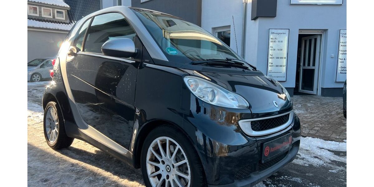 Smart ForTwo 139.000 km 4.444 &euro; Kronshagen 24119
