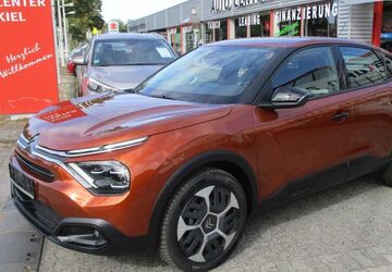 Citroen C4 86.000 km 13.980 &euro; Kiel-Kronshagen 24119