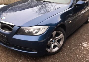 BMW 325 173.000 km 6.400 &euro; Flintbek 24220