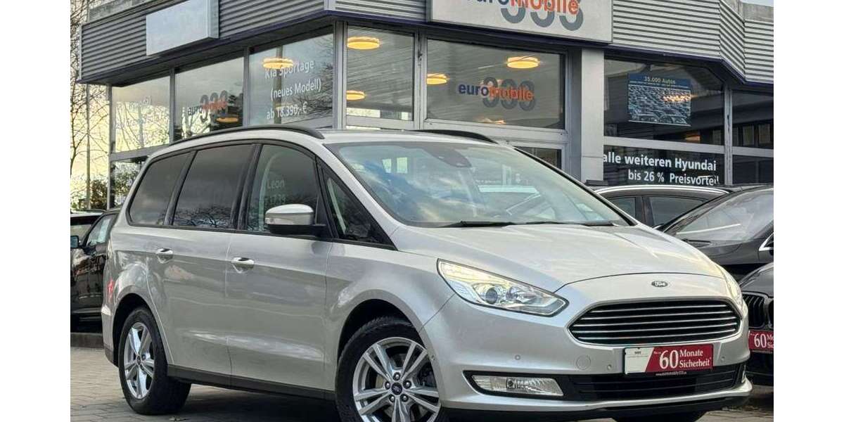 Ford Galaxy 115.000 km 17.490 &euro; Kiel Suchsdorf 24107