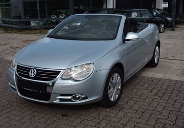 VW Eos 212.000 km 5.990 &euro; BLUMENTHAL 24241