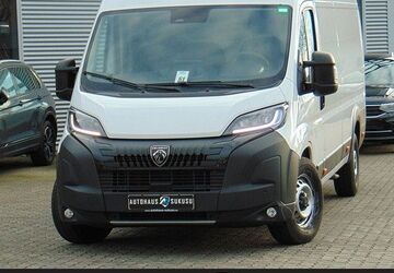 Peugeot Boxer 38.310 km 26.990 &euro; Neumünster 24537