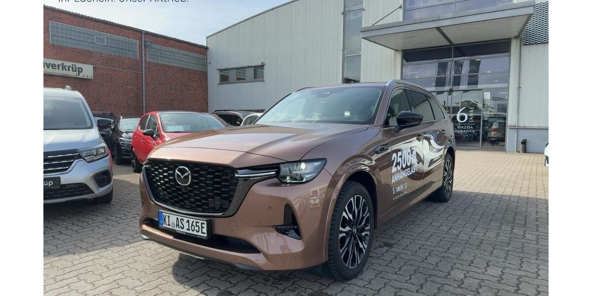 Mazda CX-80 13.900 km 45.980 &euro; Kiel 24118