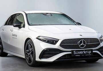 Mercedes-Benz A 200 9.999 km 32.950 &euro; Kiel 24109