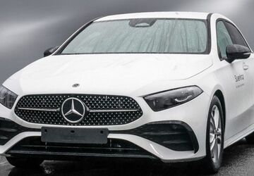 Mercedes-Benz A 200 9.999 km 34.950 &euro; Kiel 24109