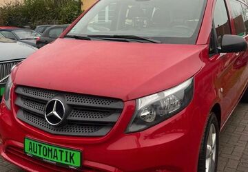 Mercedes-Benz Vito 365.900 km 20.799 &euro; Ascheberg 24326