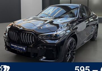 BMW X6 M50 95.288 km 61.550 &euro; Kiel 24118