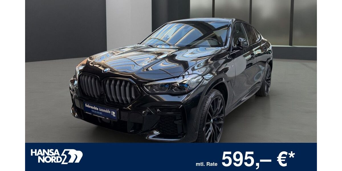 BMW X6 M50 95.288 km 61.550 &euro; Kiel 24118