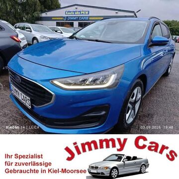 Gebrauchte Ford Focus