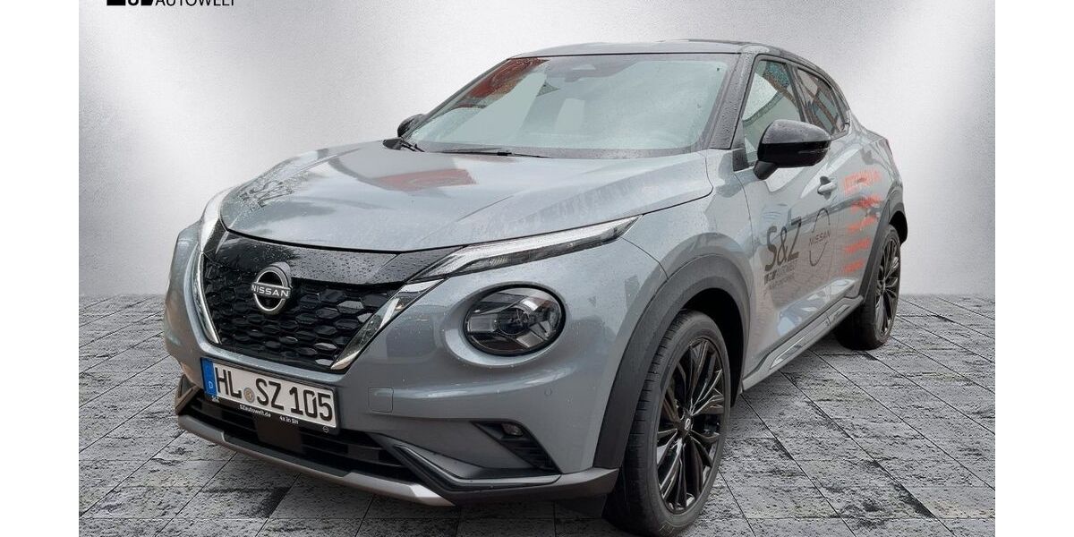 Nissan Juke 8.900 km 30.990 &euro; Neumünster 24539
