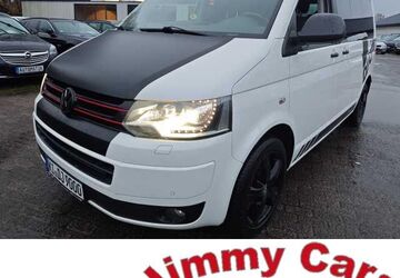 VW T5 Multivan 261.000 km 13.999 &euro; Kiel-Moorsee 24145