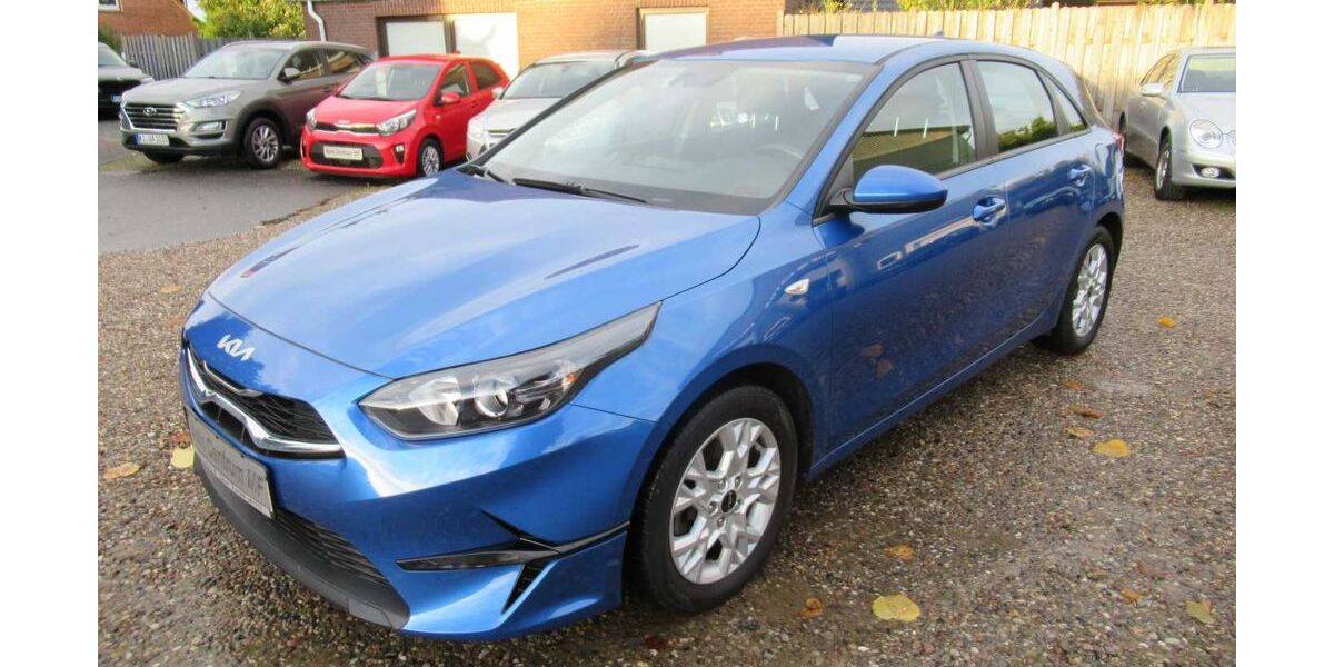 Kia ceed / Ceed 37.700 km 15.950 &euro; Gettorf 24214