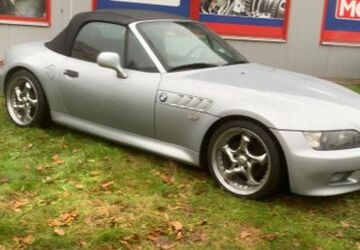 BMW Z3 218.000 km 4.999 &euro; Flintbek 24220