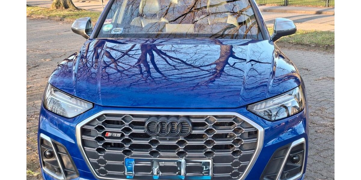 Audi SQ5 109.000 km 42.500 &euro; Neumünster 24539