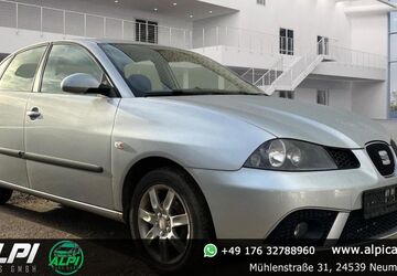 Seat Ibiza 129.652 km 2.990 &euro; Neumünster 24539