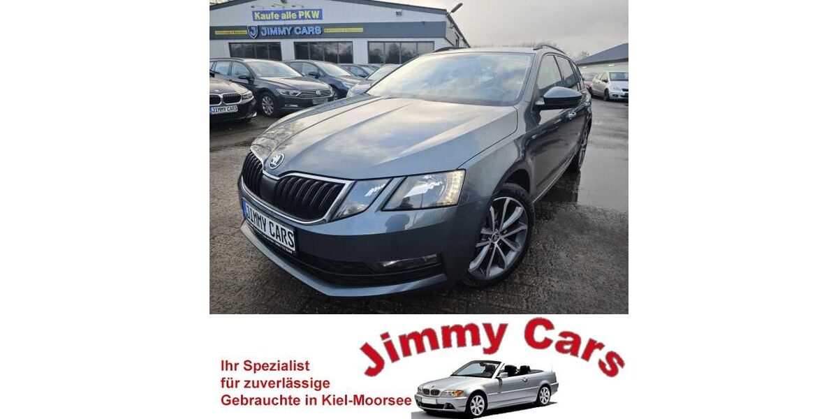 Skoda Octavia 270.000 km 7.999 &euro; Kiel-Moorsee 24145