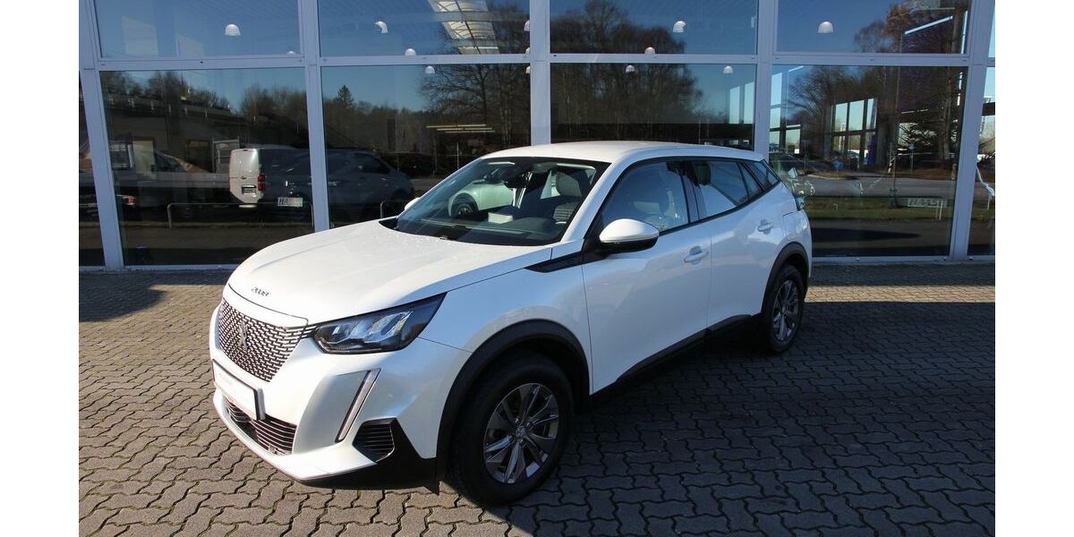 Peugeot 2008 52.850 km 17.480 &euro; Neumünster 24539