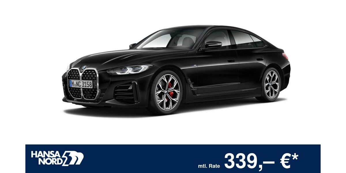 BMW 420 Gran Coupé 50.289 km 36.550 &euro; Kiel 24118