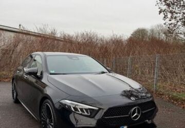 Mercedes-Benz A 180 4.200 km 35.500 &euro; Neumünster 24539