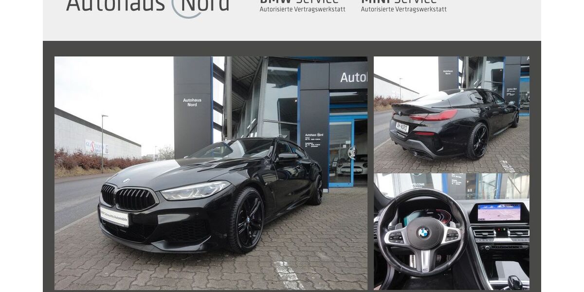 BMW M850 80.500 km 59.900 &euro; Neumünster 24536