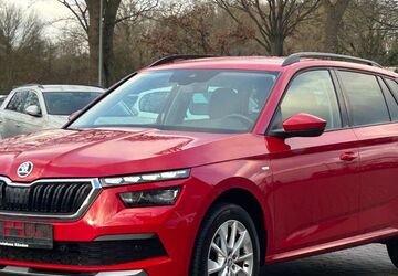 Skoda Kamiq 67.443 km 21.980 &euro; Neumünster 24537