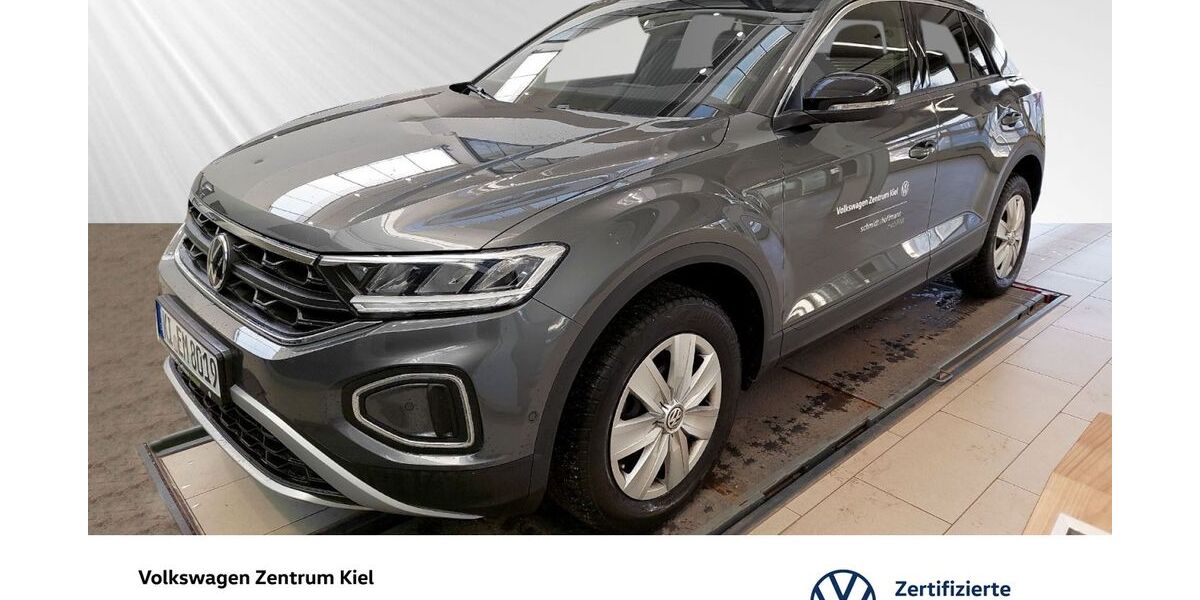 VW T-Roc 10.000 km 24.380 &euro; Kiel 24114