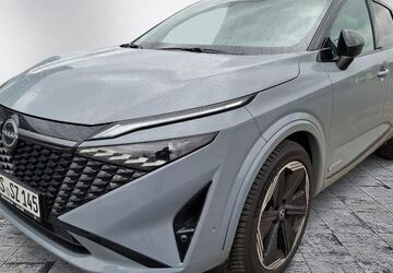 Nissan Qashqai 12.000 km 37.980 &euro; Neumünster 24539