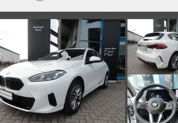 BMW 120 1.600 km 32.900 &euro; Neumünster 24536