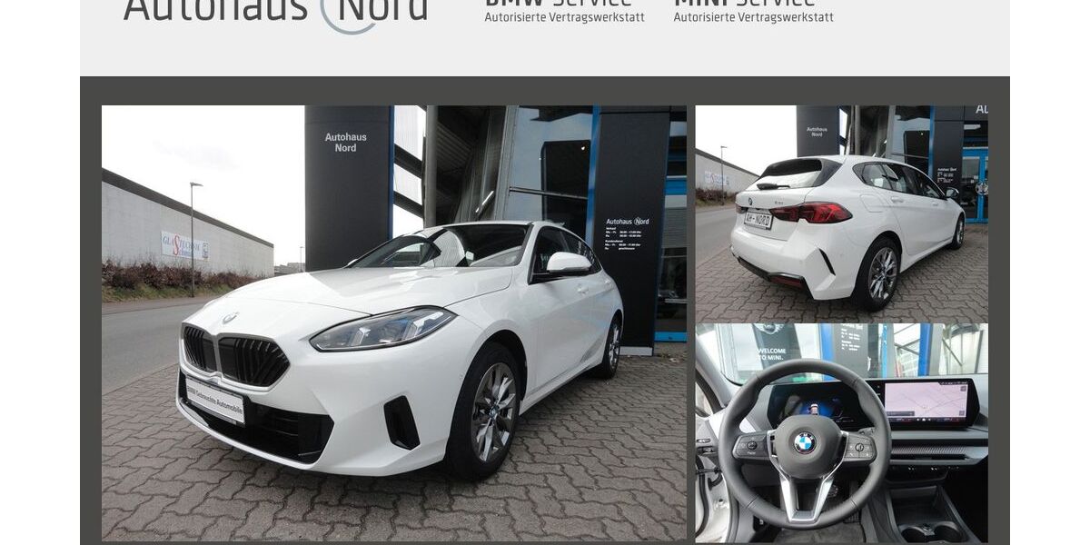 BMW 120 1.600 km 32.900 &euro; Neumünster 24536