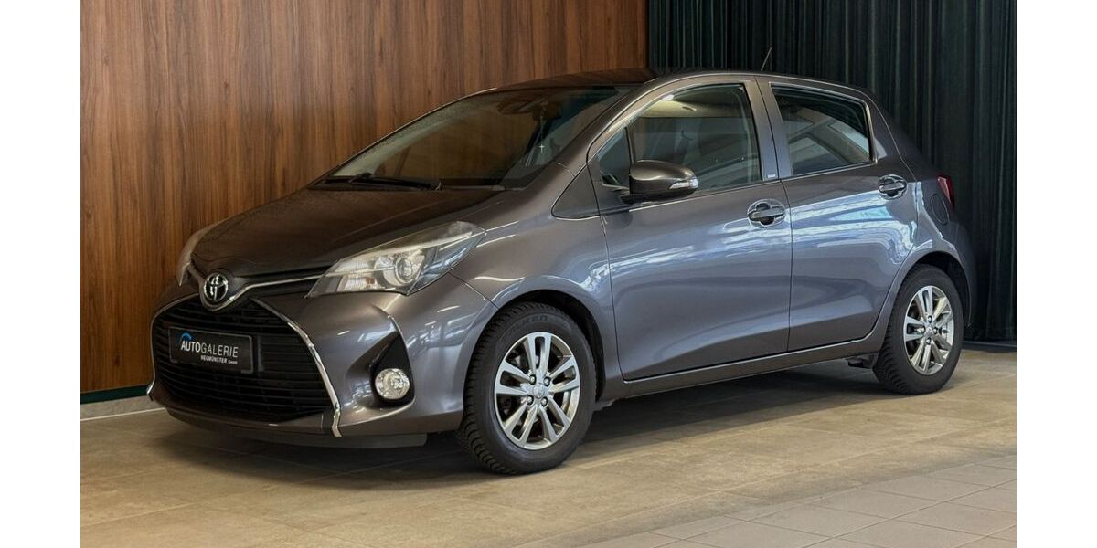 Toyota Yaris 58.850 km 9.980 &euro; Neumünster 24536