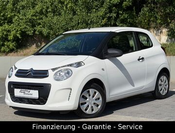Gebrauchte Citroën C1