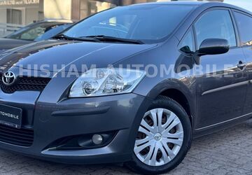 Toyota Auris 116.583 km 4.990 &euro; Neumünster 24536