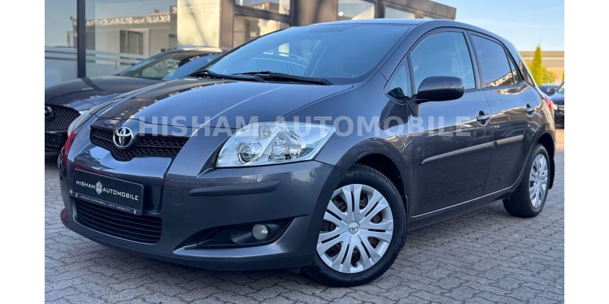 Toyota Auris 116.583 km 4.990 &euro; Neumünster 24536