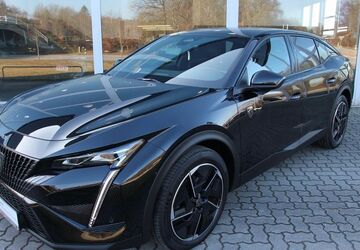 Peugeot 408 22.900 km 32.480 &euro; Neumünster 24539