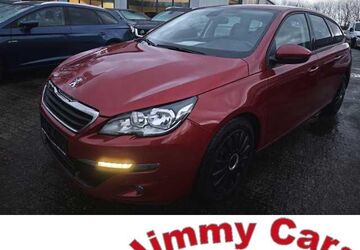 Peugeot 308 217.000 km 5.799 &euro; Kiel-Moorsee 24145