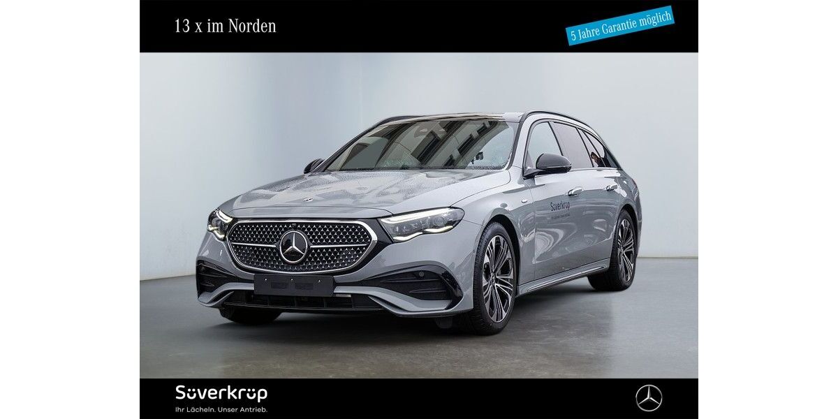 Mercedes-Benz E 300 8.500 km 74.950 &euro; Kiel 24109