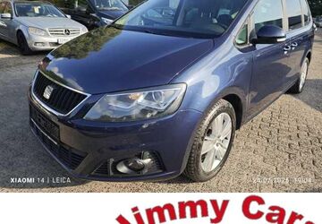 Seat Alhambra 271.000 km 6.500 &euro; Kiel-Moorsee 24145