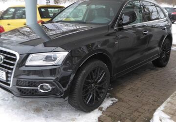 Audi Q5 81.000 km 22.980 &euro; Preetz 24211
