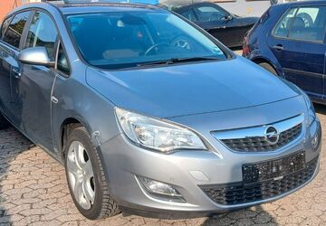 Opel Astra 43.000 km 6.950 &euro; Kiel 24109