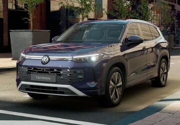 VW Tayron 20.000 km 43.980 &euro; Eckernförde 24340